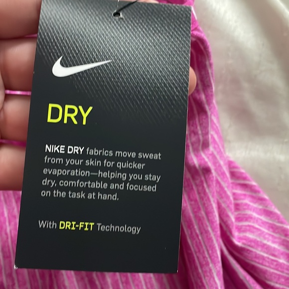 Nike Dri-Fit Training Tank Top Large - Picture 5 of 8